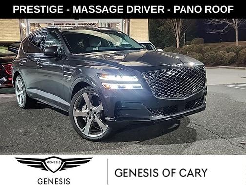 2024 Genesis GV80 3.5T