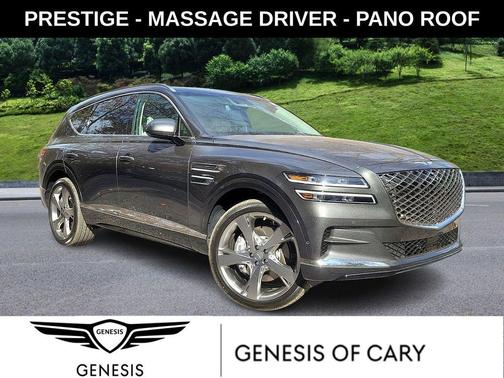 2024 Genesis GV80 3.5T