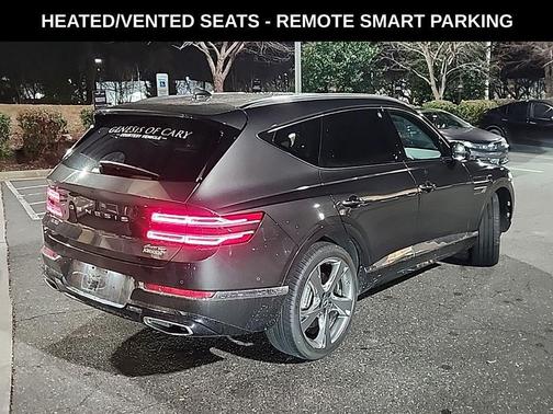 2024 Genesis GV80 3.5T
