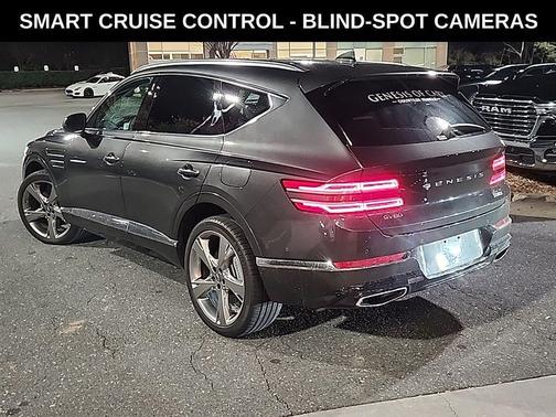 2024 Genesis GV80 3.5T