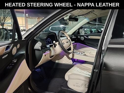 2024 Genesis GV80 3.5T