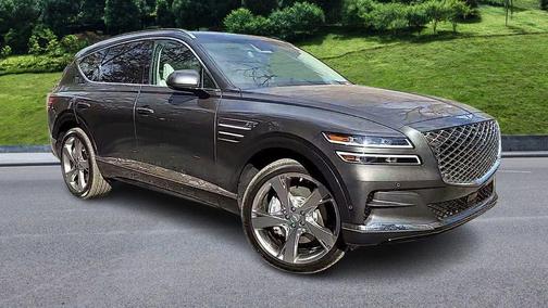 2024 Genesis GV80 3.5T