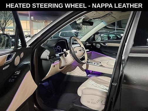 2024 Genesis GV80 3.5T