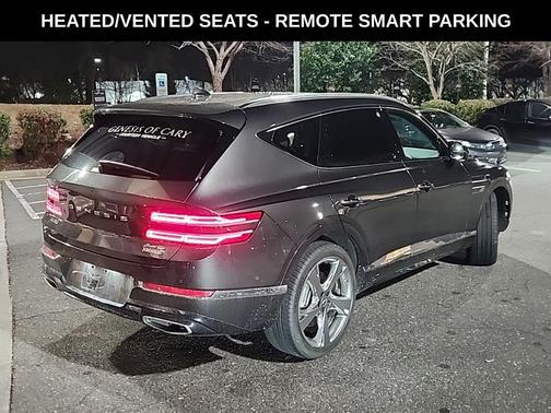 2024 Genesis GV80 3.5T