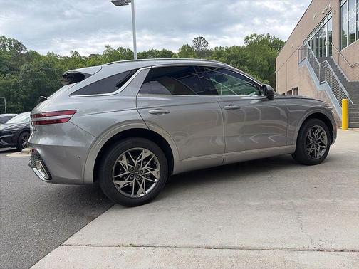 Savile Silver 2022 Genesis GV70 2.5T AWD