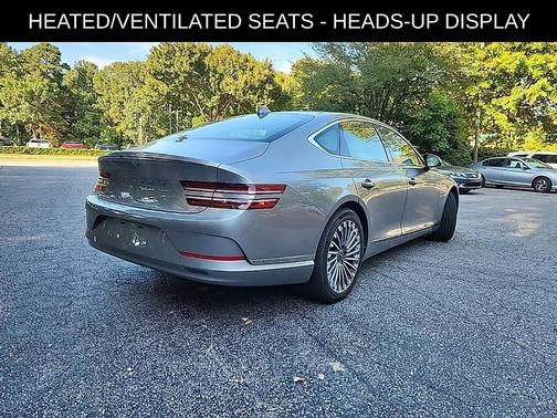 2023 Genesis Electrified G80 