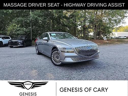 2023 Genesis Electrified G80 