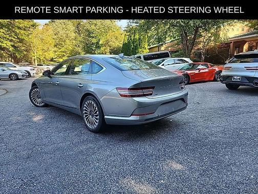 2023 Genesis Electrified G80 