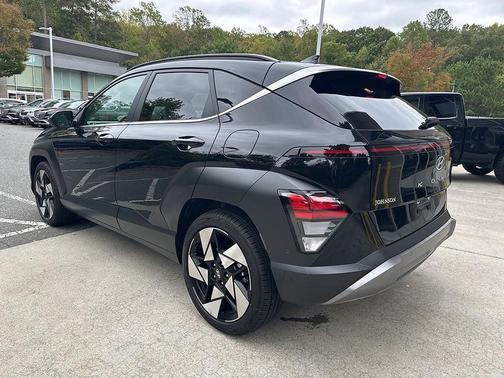 2025 Hyundai KONA Limited