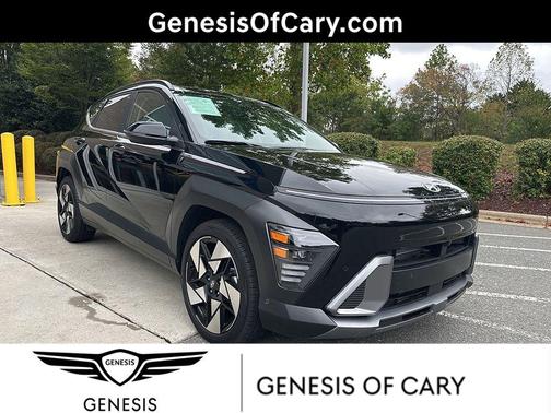 2025 Hyundai KONA Limited