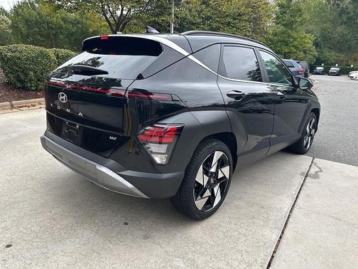 2025 Hyundai KONA Limited