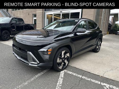 2025 Hyundai KONA Limited