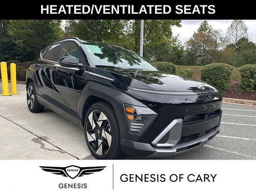 2025 Hyundai KONA Limited