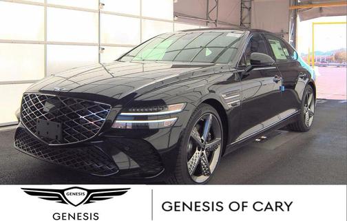 2025 Genesis G80 3.5T Sport Prestige AWD