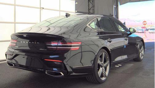 2025 Genesis G80 3.5T Sport Prestige AWD