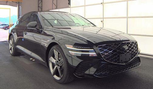 2025 Genesis G80 3.5T Sport Prestige AWD