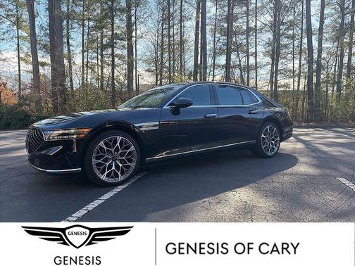 2023 Genesis G90 3.5T e-SC AWD