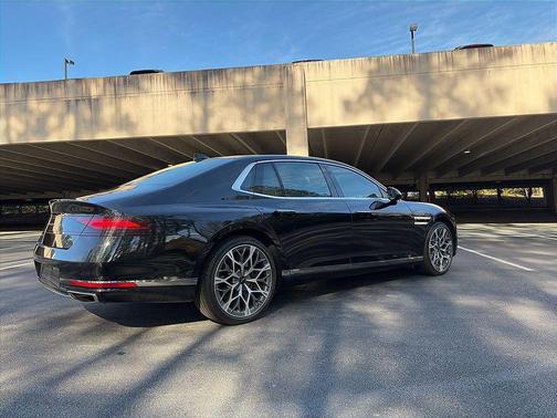 2023 Genesis G90 3.5T e-SC AWD