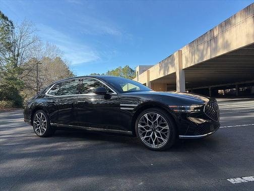 2023 Genesis G90 3.5T e-SC AWD