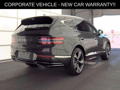 Makalu Gray 2026 Genesis GV80 3.5T