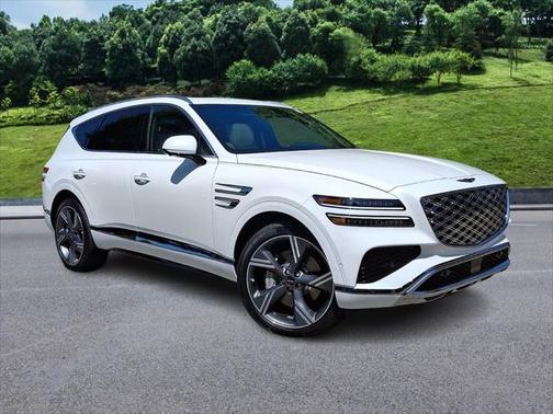 2025 Genesis GV80 3.5T