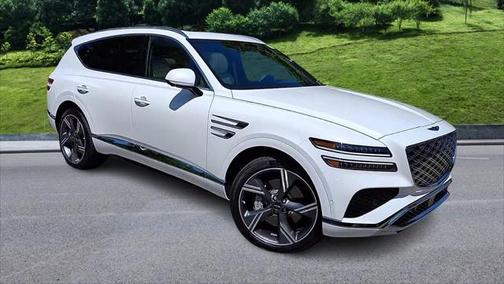 2025 Genesis GV80 3.5T