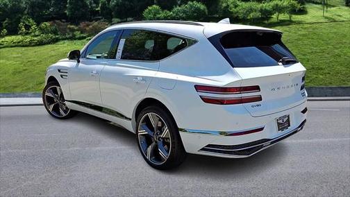 2025 Genesis GV80 3.5T