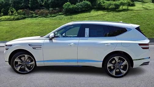 2025 Genesis GV80 3.5T