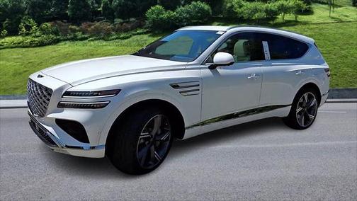 2025 Genesis GV80 3.5T