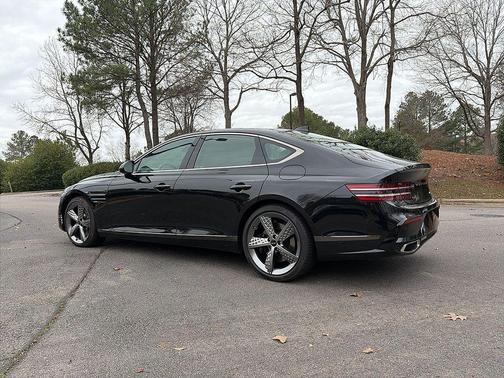 2025 Genesis G80 3.5T Sport Prestige AWD