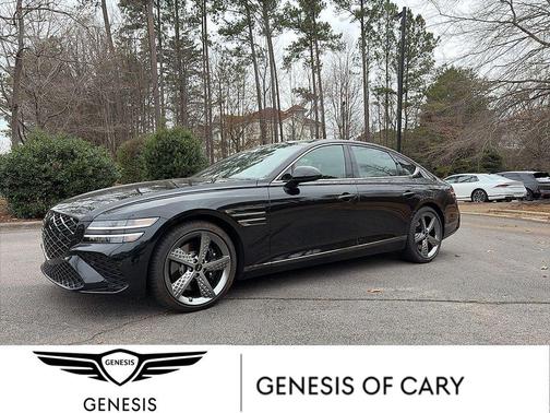 2025 Genesis G80 3.5T Sport Prestige AWD