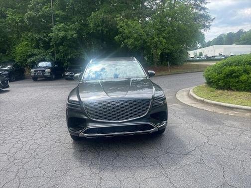 2025 Genesis GV80 2.5T