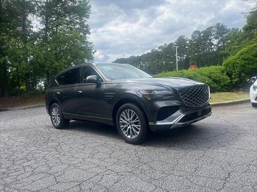 2025 Genesis GV80 2.5T