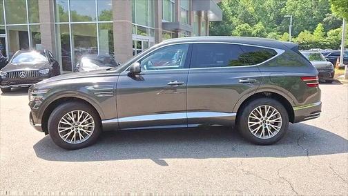 2025 Genesis GV80 2.5T