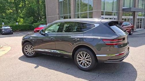 2025 Genesis GV80 2.5T