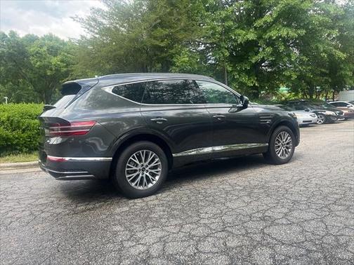 2025 Genesis GV80 2.5T