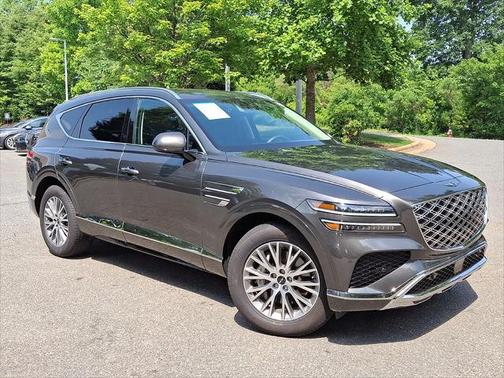 2025 Genesis GV80 2.5T