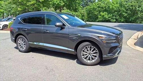 2025 Genesis GV80 2.5T