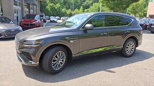 2025 Genesis GV80 2.5T