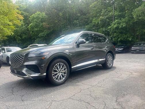 2025 Genesis GV80 2.5T