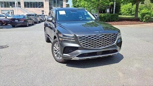 2025 Genesis GV80 2.5T