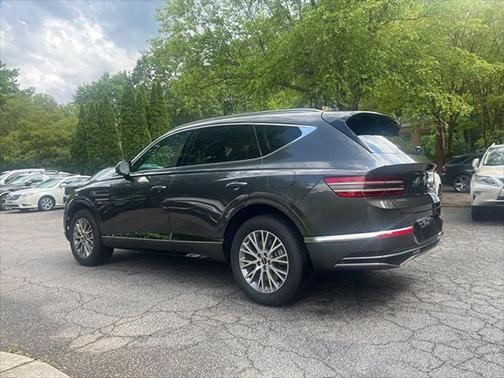 2025 Genesis GV80 2.5T