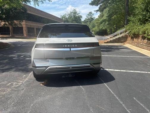 Cyber Gray 2023 Hyundai IONIQ 5 Limited