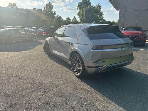 Cyber Gray 2024 Hyundai IONIQ 5 Limited