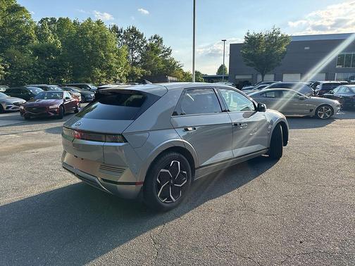 Cyber Gray 2024 Hyundai IONIQ 5 Limited