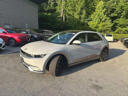 Cyber Gray 2024 Hyundai IONIQ 5 Limited