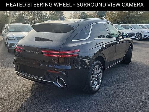 2025 Genesis GV70 2.5T AWD