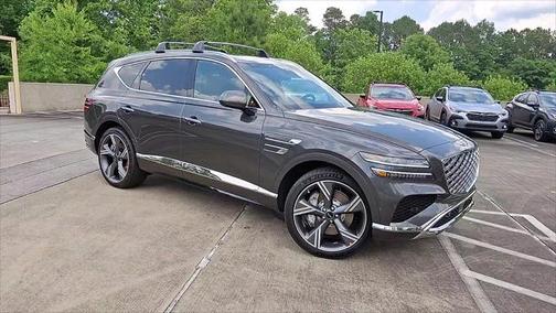 2025 Genesis GV80 3.5T