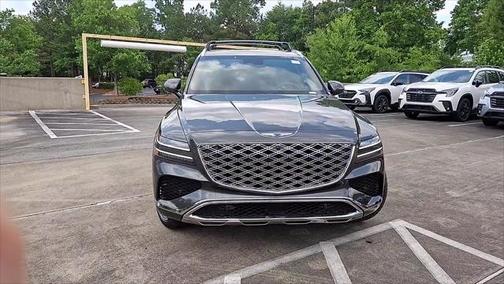 2025 Genesis GV80 3.5T