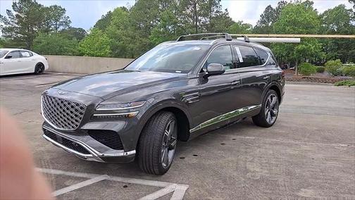 2025 Genesis GV80 3.5T